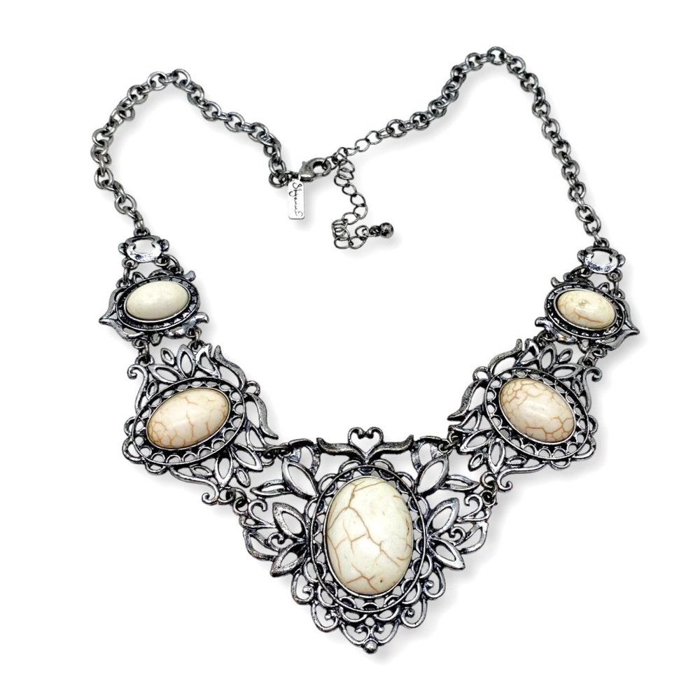 Jewelmint Victorian Gothic Style Choker Necklace